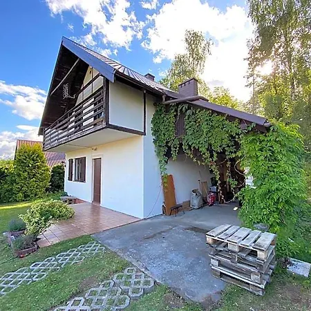 Kaszuby Dom Letniskowy -u Remika- Suleczyno Otel Zakowo (Pomerania)