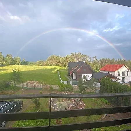 Kaszuby Dom Letniskowy -u Remika- Suleczyno Zakowo (Pomerania)