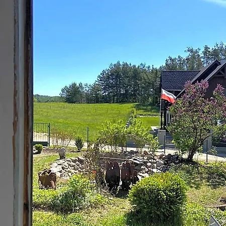 Kaszuby Dom Letniskowy -u Remika- Suleczyno Hotel